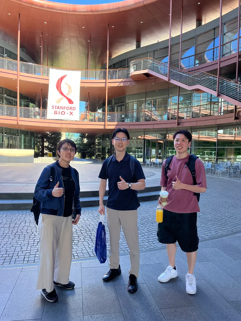 米国研修ご報告：UC Berkeleyプログラム参加とStanford Biodesign訪問