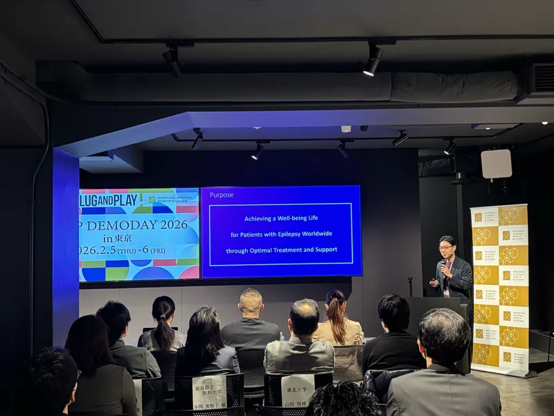 MASP DEMO DAY 2026/2/5で発表
